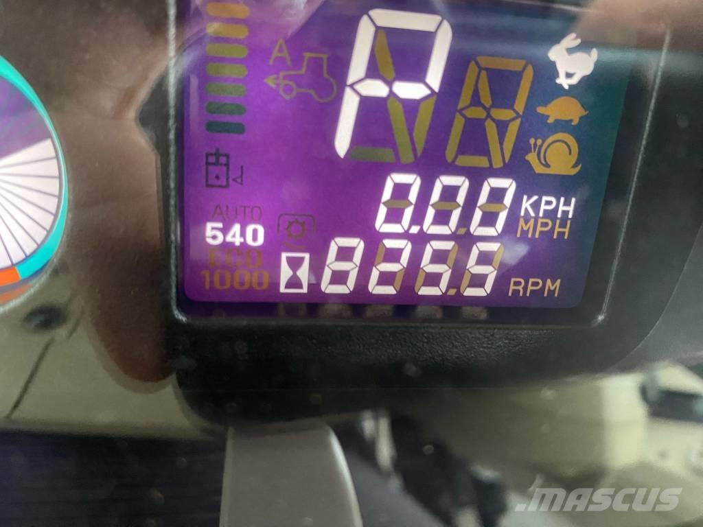 Massey Ferguson 7624 트랙터