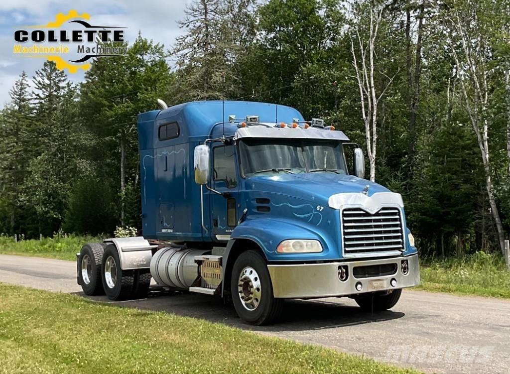 Mack CXU 613 트랙터 유닛