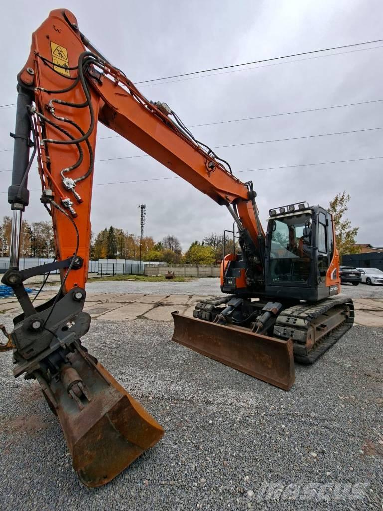 Doosan DX 140 LCR 대형 굴삭기 29톤 이상