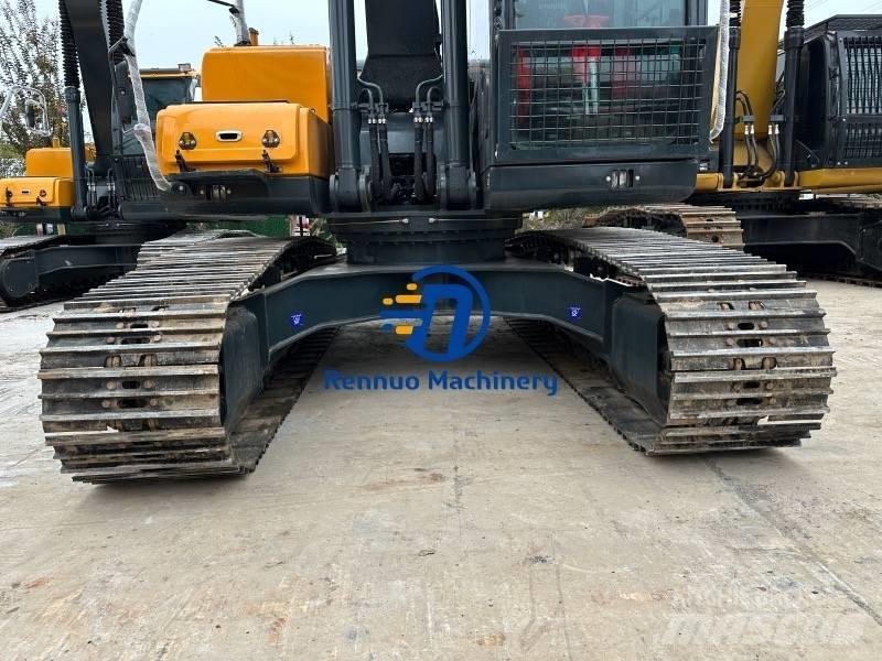 Hyundai R220LC-9S 대형 굴삭기 29톤 이상