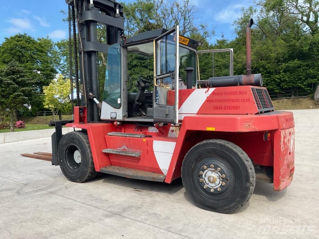 Kalmar DCD 100-6 디젤 지게차