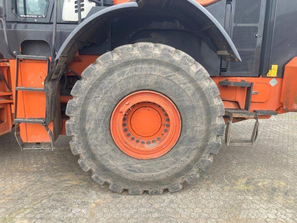 Hitachi ZW370-5B  휠로우더