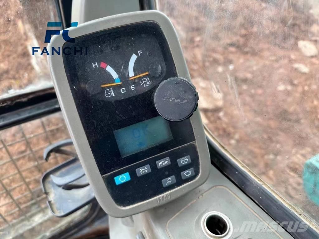 Kobelco SK 135 SR 대형 굴삭기 29톤 이상