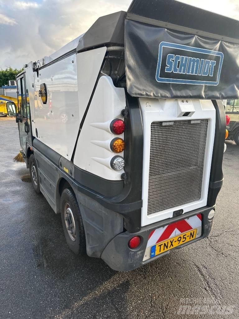 Schmidt Swingo 200 도로 청소차