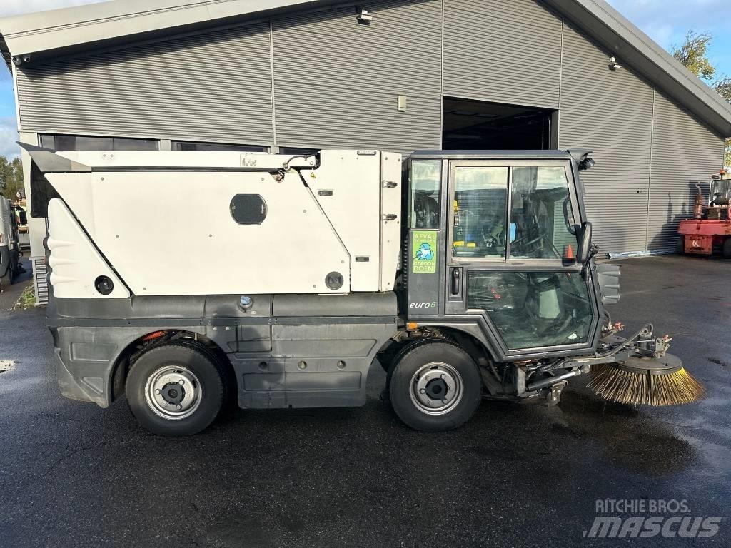 Schmidt Swingo 200 도로 청소차