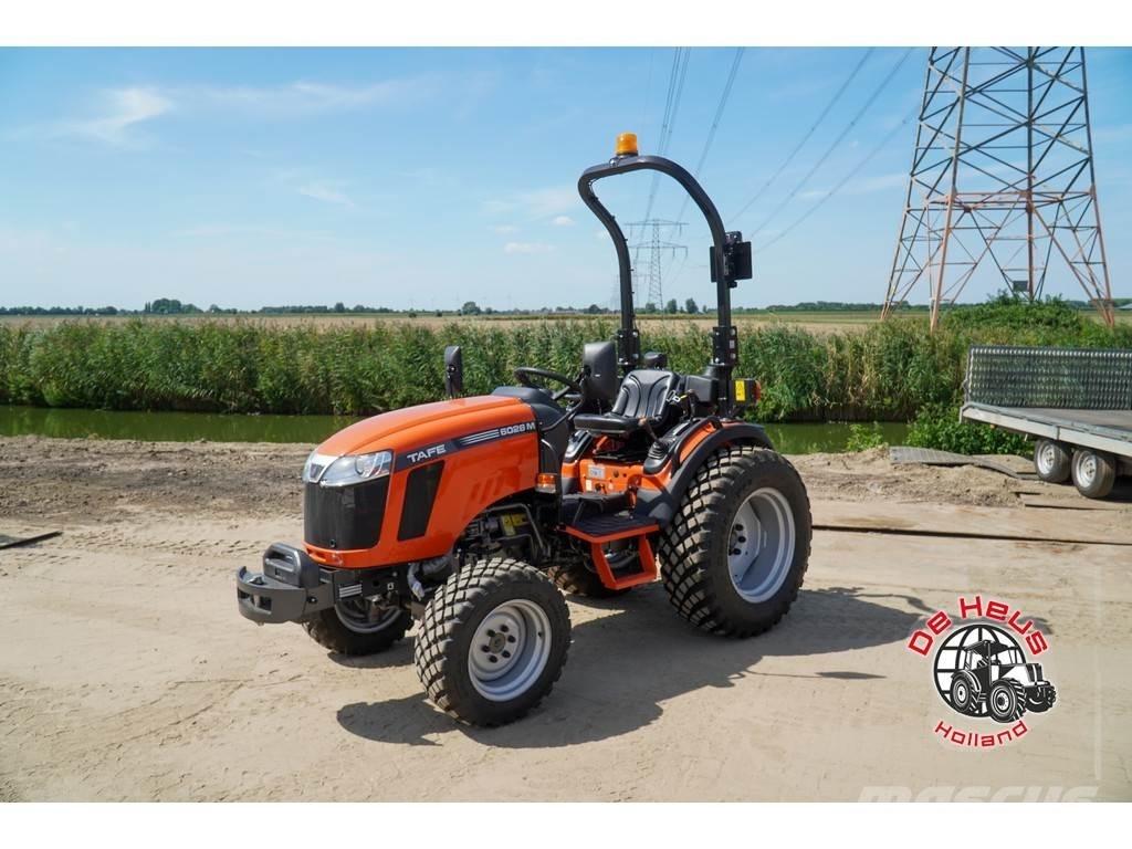 Tafe 6028M 트랙터