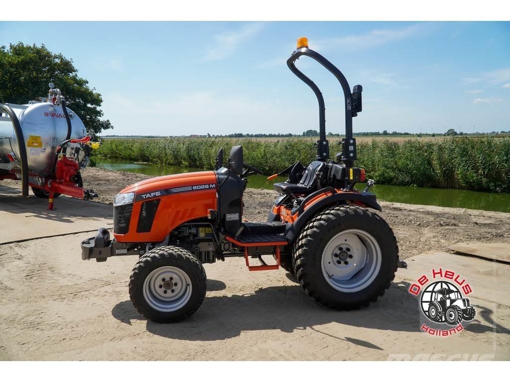 Tafe 6028M 트랙터