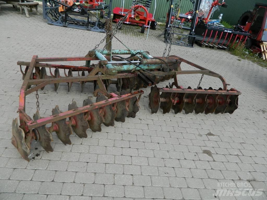 Kverneland 300 디스크 하로우(쇄토기)