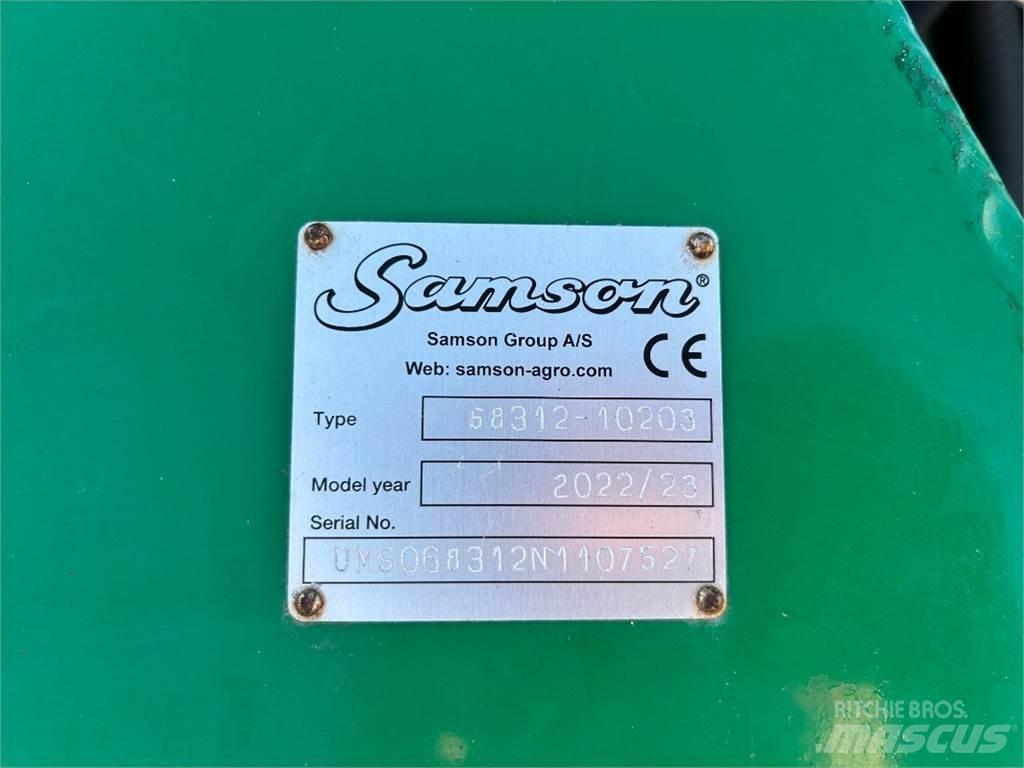 Samson TS 12 농기계 - 기타