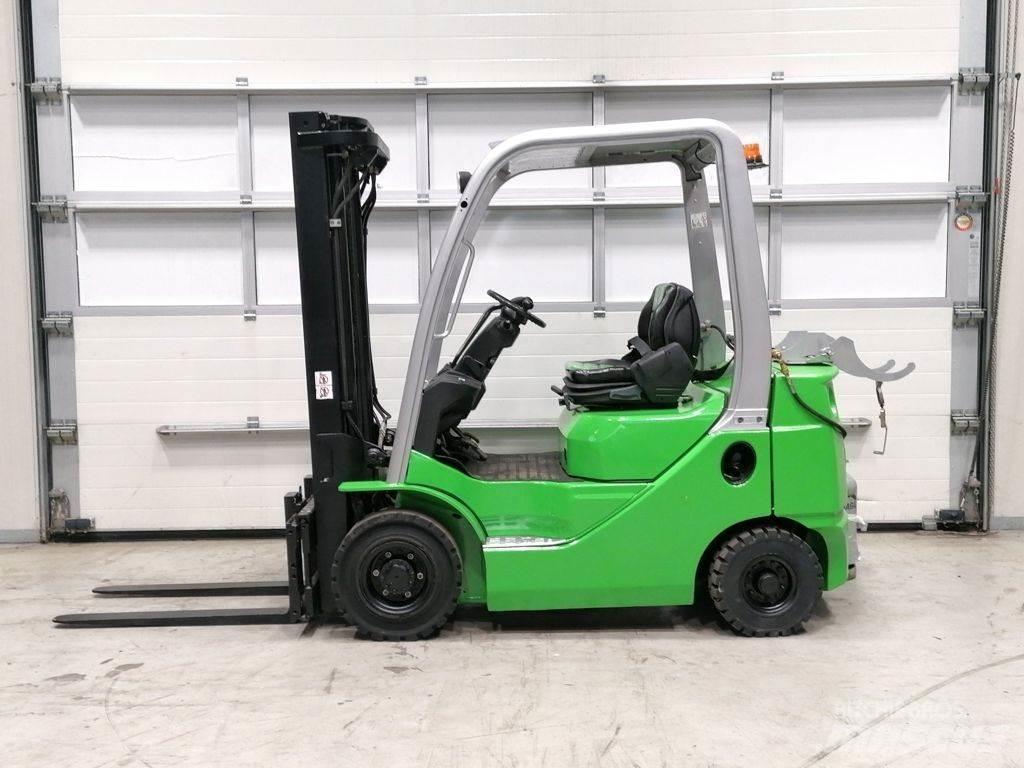 Cesab M315G LPG 지게차