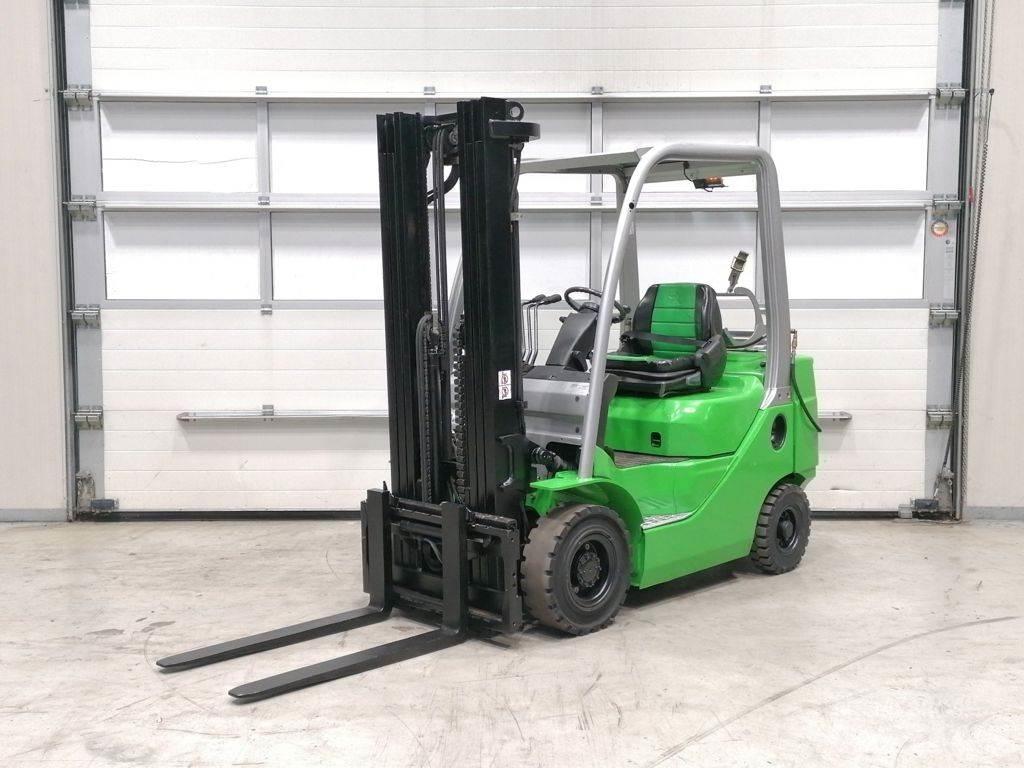 Cesab M315G LPG 지게차