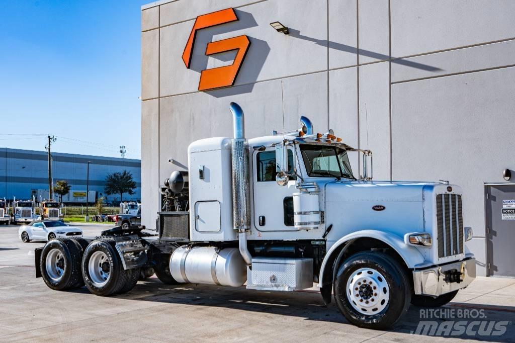 Peterbilt 388 트랙터 유닛