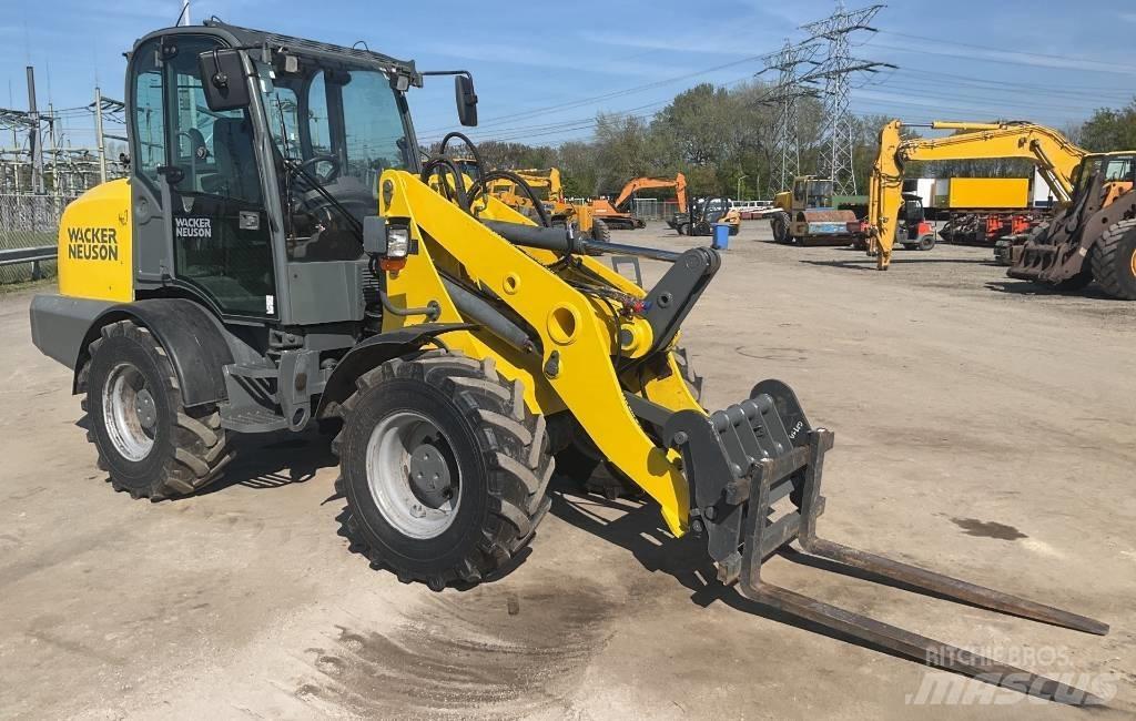 Wacker Neuson WL 70  휠로우더