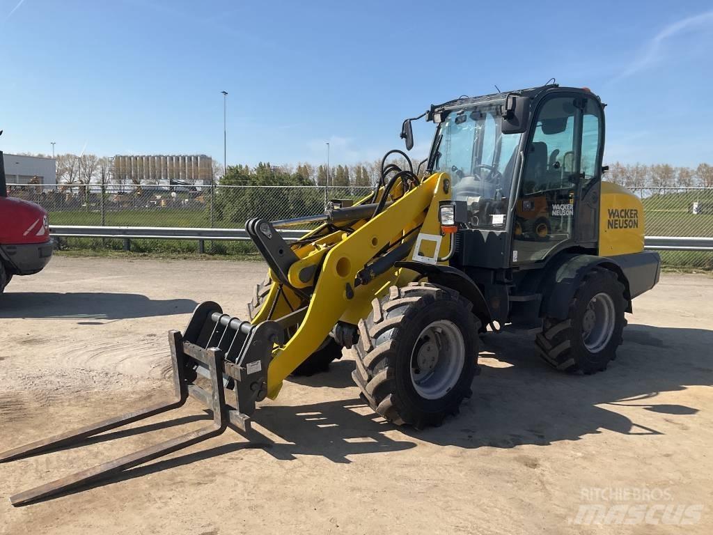 Wacker Neuson WL 70  휠로우더