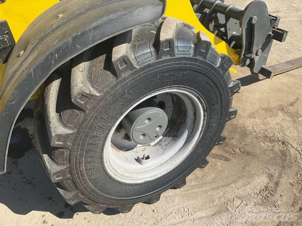 Wacker Neuson WL 70  휠로우더