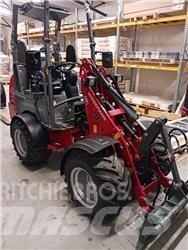 Weidemann 1160 미니 로더