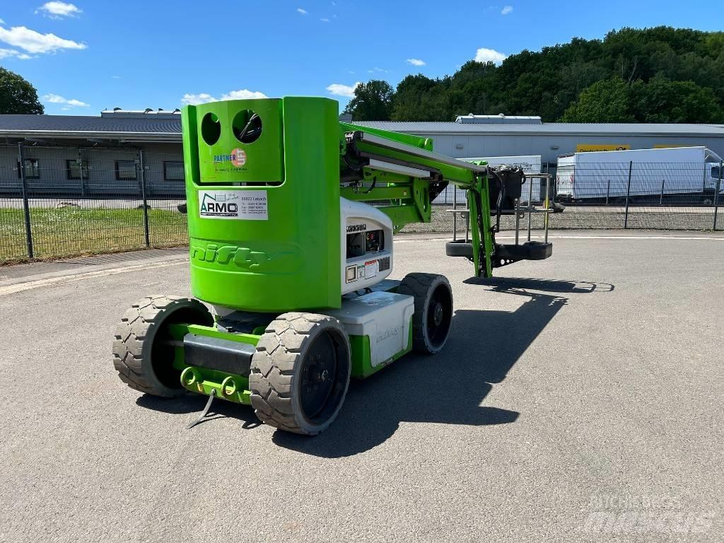 Niftylift HR 17 N 관절형 전동이동 리프트