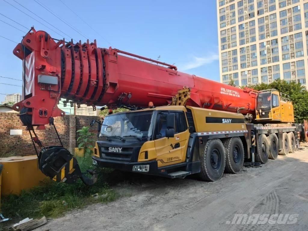 Sany STC3000 A/T 크레인