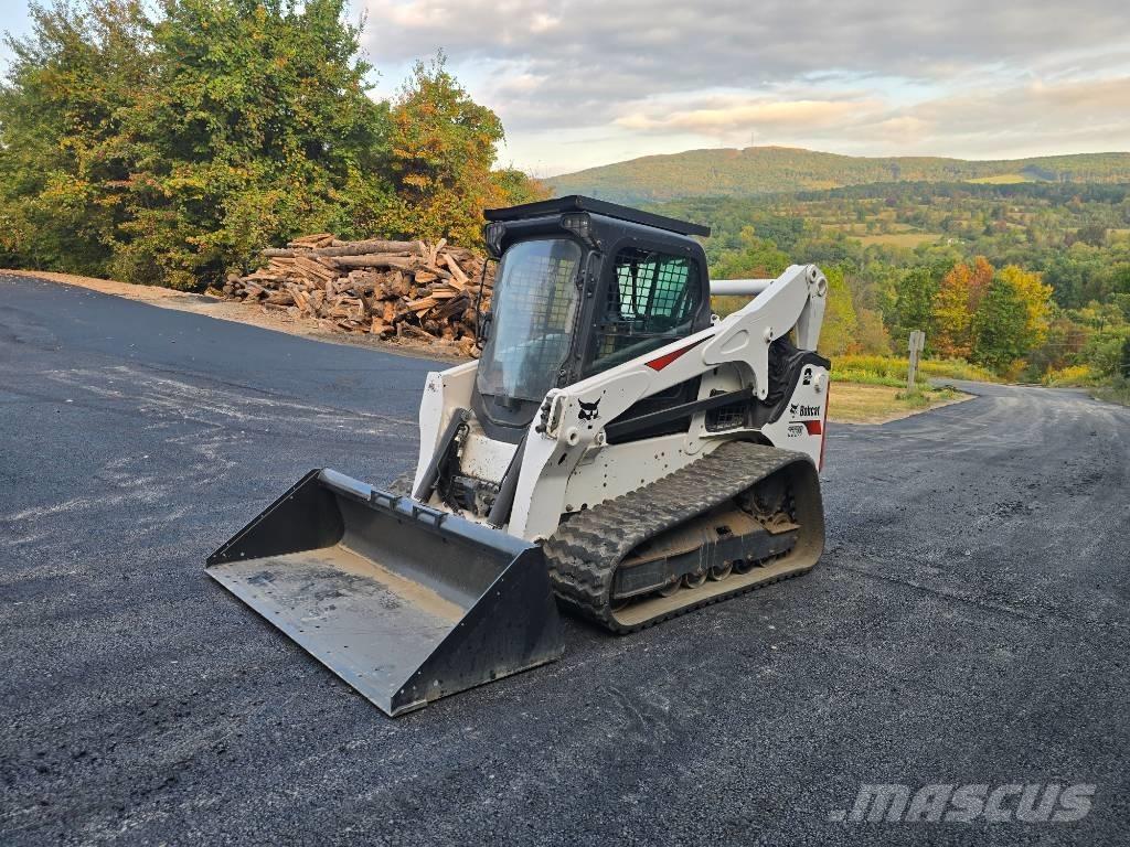 Bobcat T 770  스키드로더