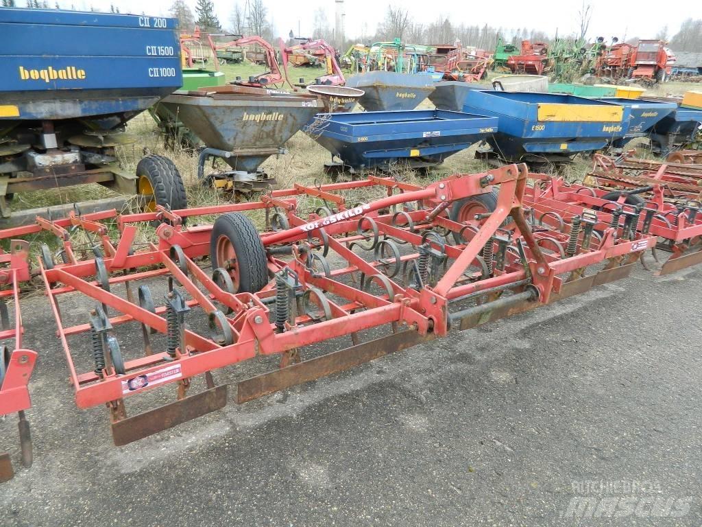 Kongskilde SGC 380 경운기