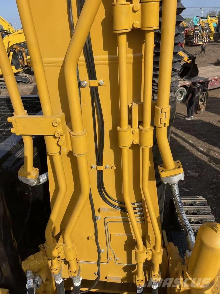 CAT 349 대형 굴삭기 29톤 이상