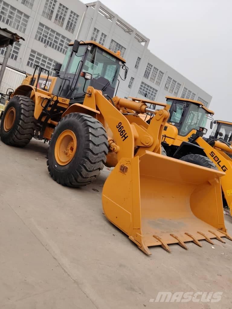 CAT 950 H  휠로우더