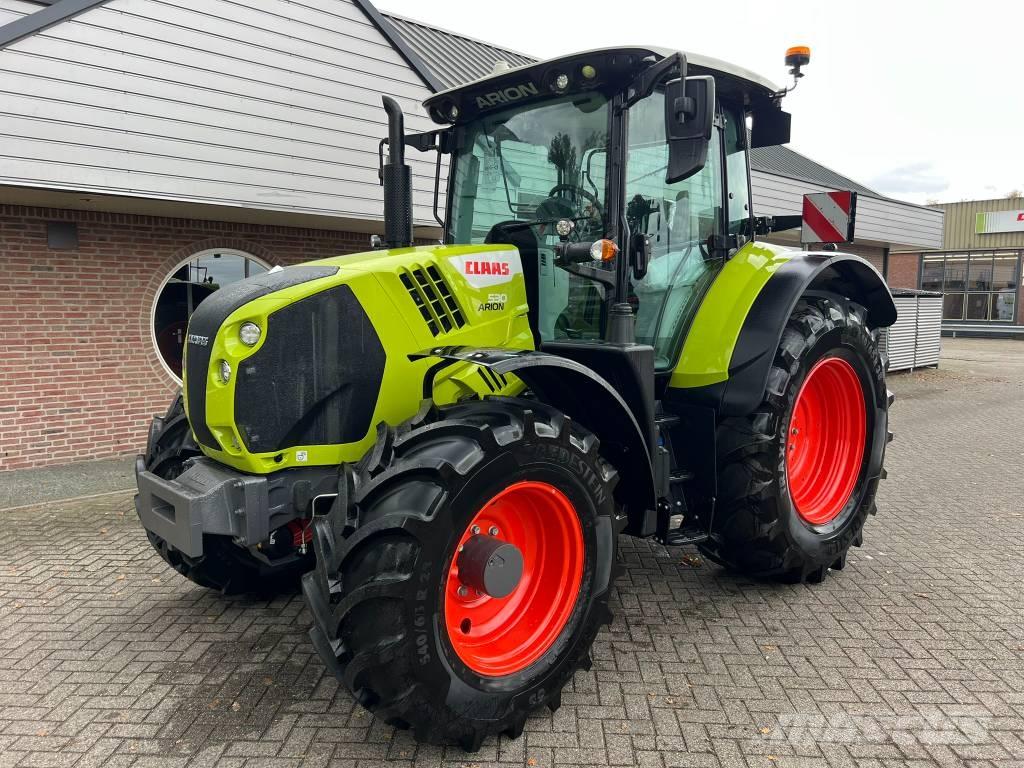 CLAAS Arion 530 CIS+ 트랙터