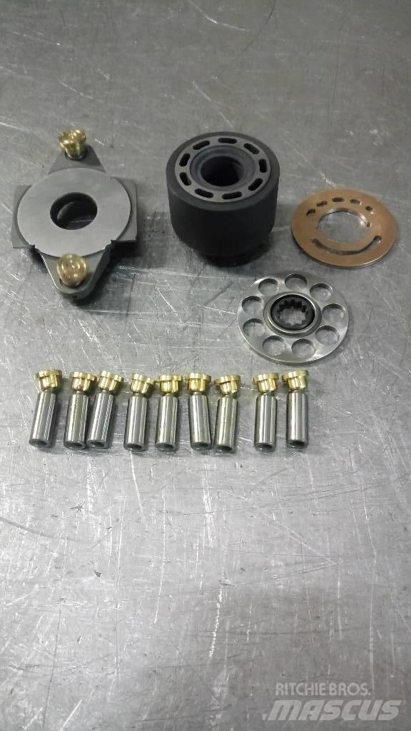 Rexroth A10VSO18 유압식 기계