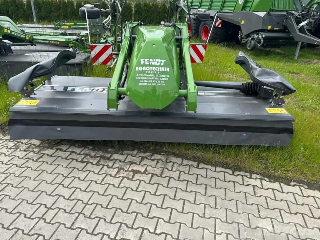 Fendt Slicer 360 FQ 제초기