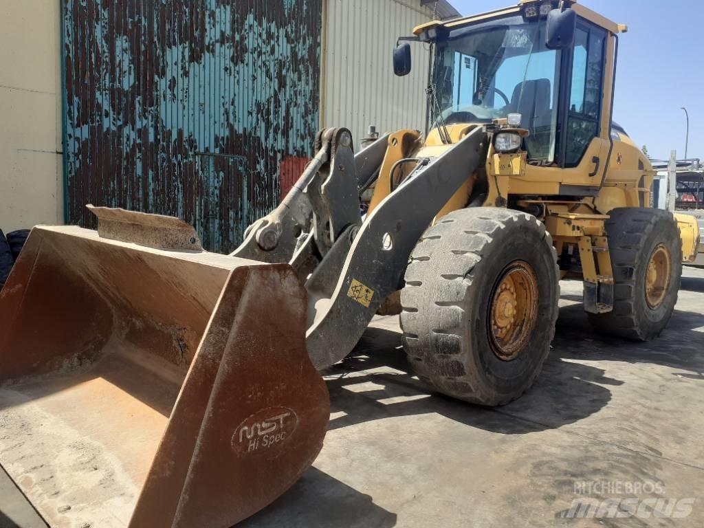 Volvo L 70 H  휠로우더