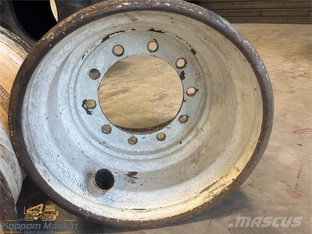 Gremo 950 20x22,5 타이어, 휠 및 림