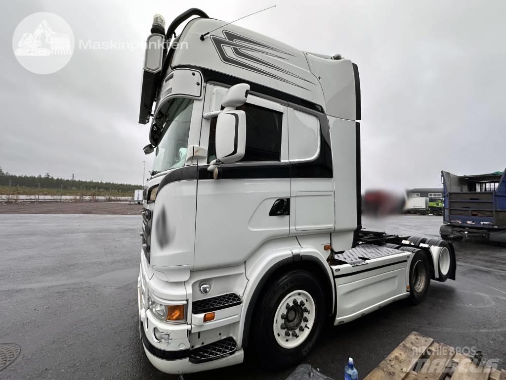 Scania R 560 LA 트랙터 유닛