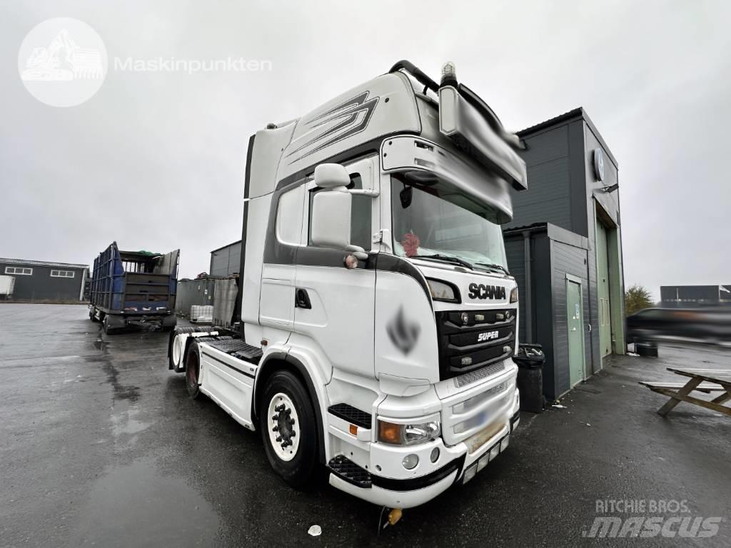 Scania R 560 LA 트랙터 유닛