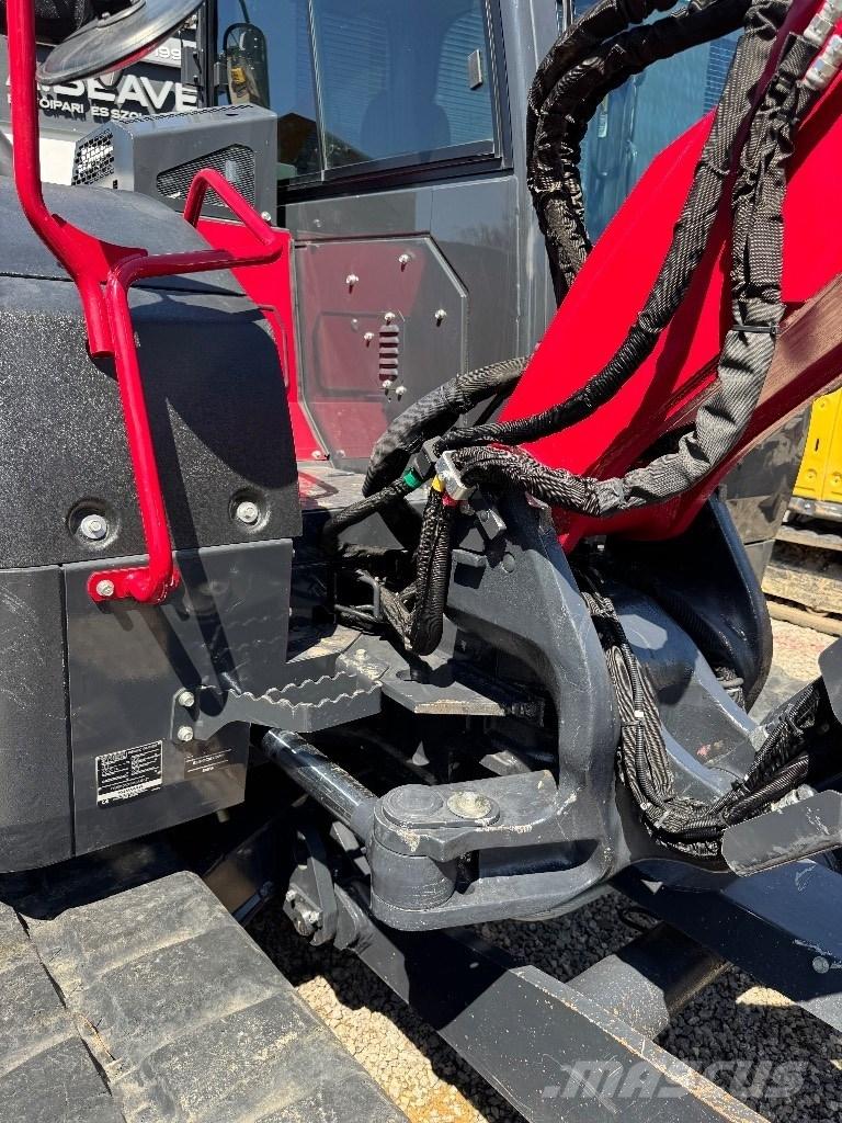 Yanmar VIO80-2PB 중형굴삭기 7톤-28톤