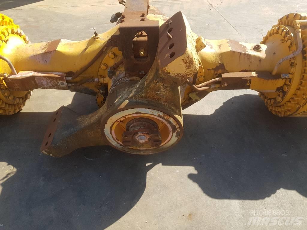 Volvo L350F 차축