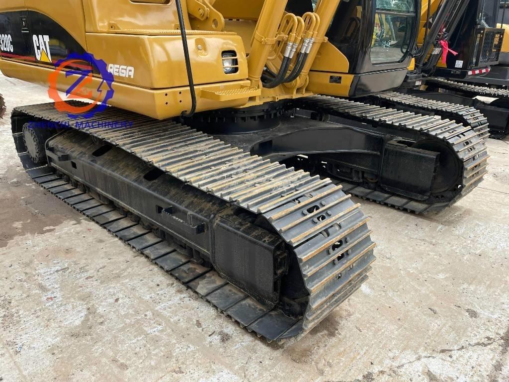 CAT 320 C 대형 굴삭기 29톤 이상