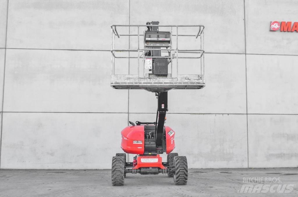 Manitou 180 ATJ 관절형 전동이동 리프트
