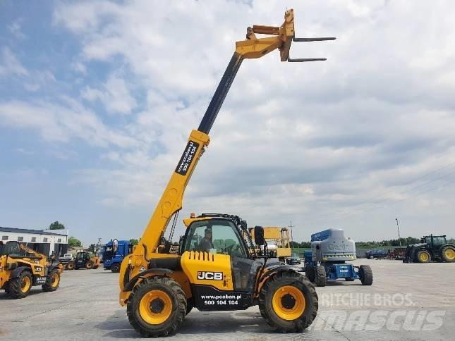JCB 531-70 - BC24 텔러 핸들러
