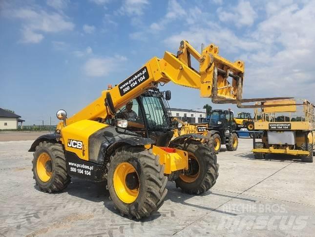 JCB 531-70 - BC24 텔러 핸들러