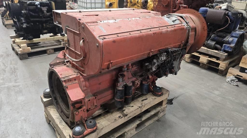 Deutz BF6L513RC 엔진