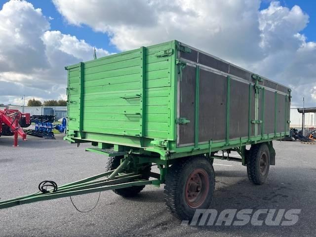 Ekengård Släp 곡물용 카트