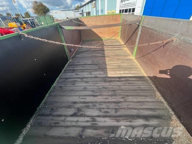 Ekengård Släp 곡물용 카트