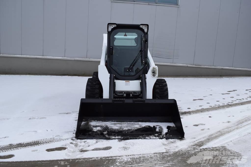 Bobcat S 650  스키드로더