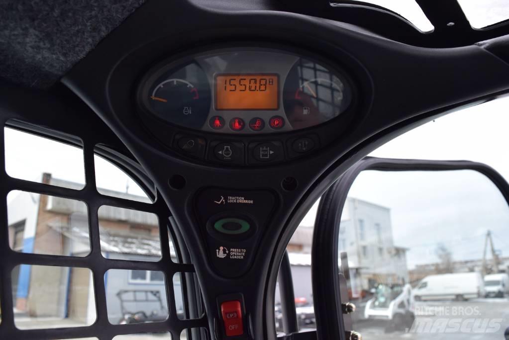 Bobcat S 650  스키드로더