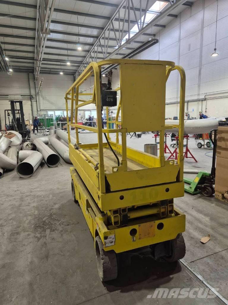 Haulotte Compact 8 가위형 리프트