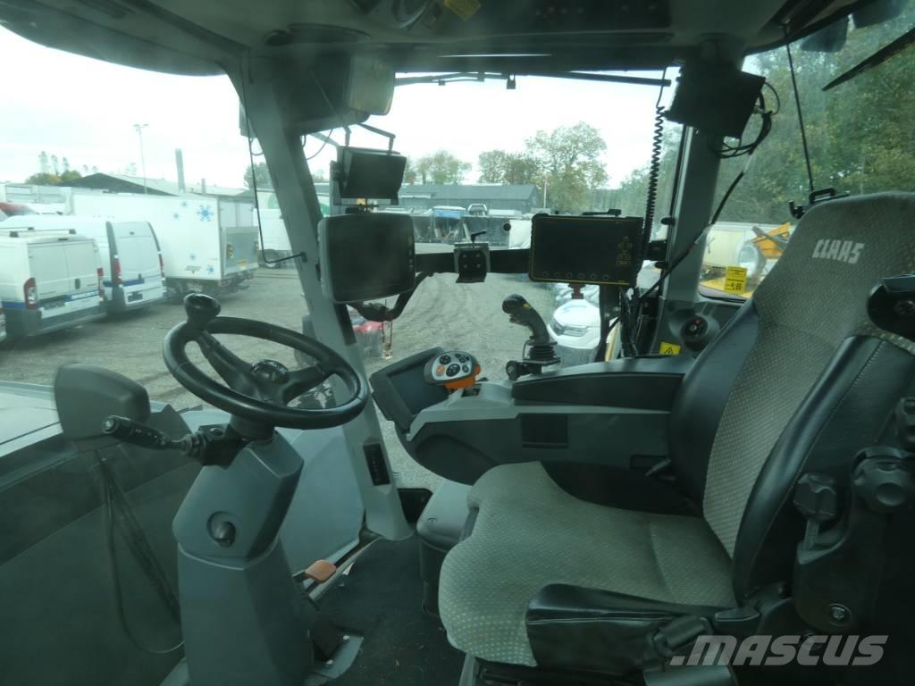 CLAAS xerion 5000 트랙터
