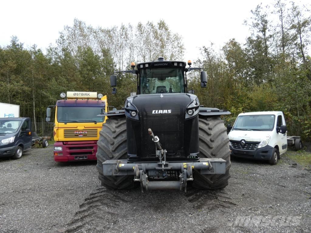 CLAAS xerion 5000 트랙터