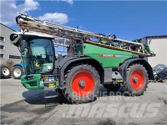 Fendt Rogator 655 자주 동력 분무기