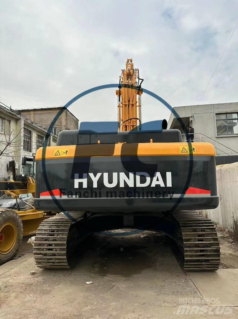 Hyundai 330LC-9T 대형 굴삭기 29톤 이상
