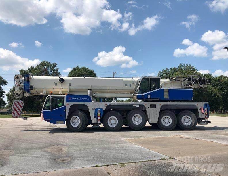 Demag AC 160-2 A/T 크레인